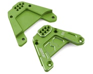 Samix SCX10 III Rear Shock Plate (2) (Green) | product-also-purchased