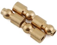 Samix SCX-6 Brass 9mm Upper Suspension Ball (4) | product-also-purchased