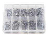 Samix Stainless Steel M2.5 Screw Set w/Plastic Box (350) | product-also-purchased