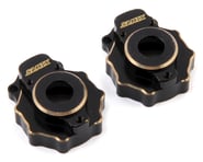 Samix Traxxas TRX-4 Brass Portal Knuckle Cover | product-also-purchased