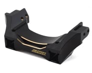 Samix Traxxas TRX-4 Brass Rear Bumper Mount Set (Black) | product-also-purchased