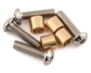 Samix Traxxas TRX-4 Brass Knuckle Bushing Set (4) | product-also-purchased