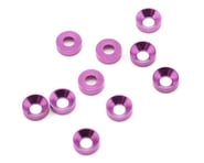 Schumacher 3mm Aluminum Countersunk Washers (10) | product-related