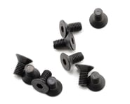 Schumacher 3x6mm Flat Head Screw Speed Pack (10) | product-related