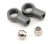 Schumacher Front Shock Rod End & Ball Set | product-also-purchased