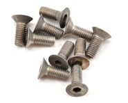 Schumacher 3x8mm Aluminum Flat Head Hex Screw (10) | product-also-purchased