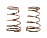 Schumacher Atom/Eclipse Rear Shock Springs (2) (Gold - Med/Hard) | product-also-purchased