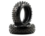 Schumacher "Mini Spike 2" 2.2" 1/10 4WD Buggy Front Carpet Tires (2) | product-related