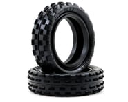 Schumacher "Stagger Rib" Slim 2.2" 1/10 2WD Buggy Front Carpet Tires (2) | product-related
