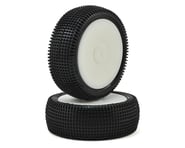 Schumacher Cactus 2.2 Front 1/10 4wd Buggy Pre-Mounted Carpet Tire (2) | product-related