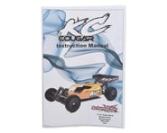 Schumacher Cougar KC Instruction Manual | product-related
