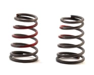 Schumacher Atom/Eclipse Rear Shock Spring (2) (Red Dot - Hard/Ultra) | product-also-purchased