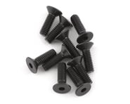 Schumacher 2.5x8mm Flat Head Screw Speed Pack (10) | product-related