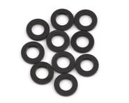 Schumacher 3mm Alloy Washers (Black) (10) (0.75mm) | product-also-purchased