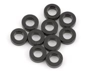 Schumacher 3mm Alloy Washers (Black) (10) (2.00mm) | product-related