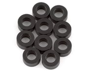 Schumacher 3mm Alloy Washers (Black) (10) (3.00mm) | product-related