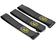 Scorpion Battery Lock Strap Set (3) (Large) | product-related