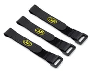 Scorpion Battery Lock Strap Set (3) (Medium) | product-related