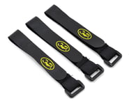 Scorpion Battery Lock Strap Set (3) (Small) | product-related