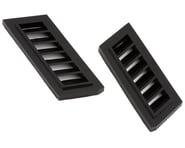 Sideways RC Scaled Angled Hood Vents (2) | product-related