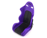 Sideways RC Scale Drift Bucket Seat V2 (Purple) | product-also-purchased