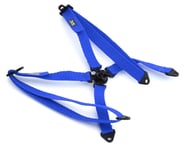 Sideways RC Scale Drift Bucket Seat Harness V2 (Blue) | product-also-purchased
