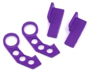 Sideways RC Scale Drift JDM Tow Hook (Purple) (2) (Style 3) | product-also-purchased