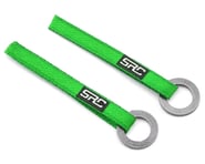 Sideways RC Scale Drift Nylon Tow Sling w/Ring Hook (Green) (2) | product-related