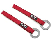 Sideways RC Scale Drift Nylon Tow Sling w/Ring Hook (Red) (2) | product-related