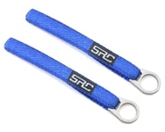 Sideways RC Scale Drift Nylon Tow Sling w/Steel Ring (Blue) (2) | product-also-purchased