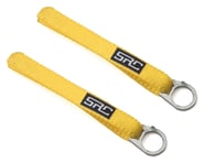 Sideways RC Scale Drift Nylon Tow Sling w/Steel Ring (Yellow) (2) | product-also-purchased