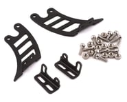 Sideways RC Top Mount 2 Scale Drift Wing Mount (Black) | product-also-purchased