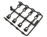 Serpent RCM-SS Shock End Frame Set | product-related