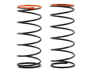Serpent Front Shock Spring (Orange - 2.87lbs) (2) | product-related