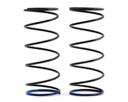 Serpent Front Shock Spring (Blue - 3.4lbs) (2) | product-related