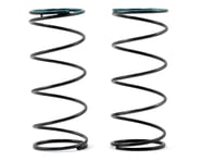 Serpent Front Shock Spring (Green - 3.7lbs) (2) | product-related