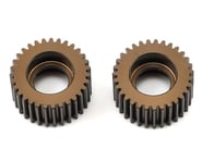 Serpent SRX2 MH Aluminum 3 Gear Idler Gear (2) (31T) | product-also-purchased