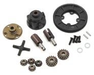 Serpent SDX4 Center Gear Differential Set | product-related