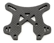 Serpent 4.5mm Carbon Fiber Front Shock Tower | product-related