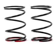 Serpent Front/Rear Shock Spring (Red/18lbs) (2) | product-related