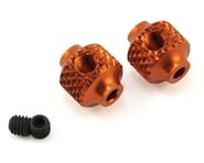 Serpent SRX8 EVO Aluminum Brake Adjust Collar (Orange) (2) | product-also-purchased