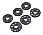 Serpent SL6 2-Speed Gear Set (6) | product-related