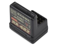 Sanwa/Airtronics RX-482 2.4GHz 4-Channel FHSS-4 SSL Telemetry Receiver | product-also-purchased