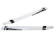 Spin Blades Black Belt 625mm Carbon Fiber Main Blade Set | product-related