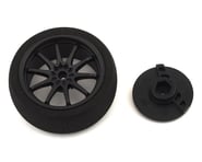 Spektrum RC Replacement Small Wheel (Black) (DX5C, 5R Pro, 6R) | product-also-purchased