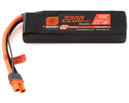 more-results: The Spektrum RC 3S Smart G2 LiPo 100C Battery Pack with IC3 Connector provides pilots 