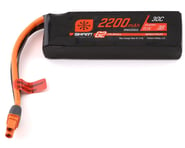 Spektrum RC 3S Smart G2 LiPo 30C Battery Pack (11.1V/2200mAh) | product-related