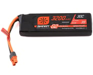 more-results: The Spektrum RC 3S Smart G2 LiPo 30C Battery Pack with IC3 Connector provides pilots a
