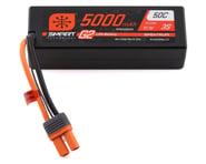 more-results: The Spektrum RC 3S Smart G2 LiPo 50C Battery Pack with IC5 Connector provides pilots a
