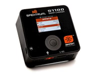 more-results: The Spektrum S1100 AC Smart Charger is a compact AC charger option, equipped with inno